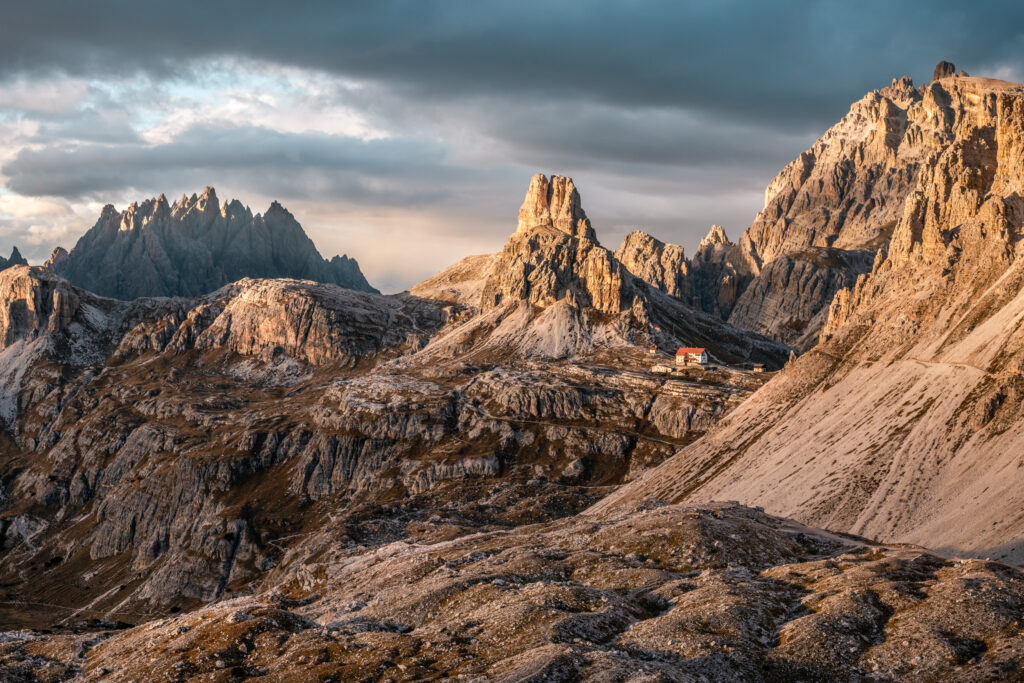 Pre-orders of James Rushforth's second edition of Photographing The Dolomites are now available. In this article we explain the difference between the first and second editions including a flip book of sample pages.